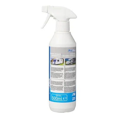 130251 - Zwarte strepen verwijderaar 500ml voor caravan en camper