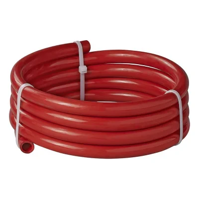151102V01S - Dricksvattenslang röd 2,50 m / Ø10x15 mm
