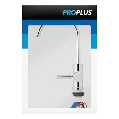 151214V08S - Mixer tap Keramik Trend S R75 12V Ø33 mm chrome in box
