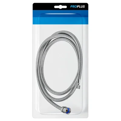 151216V01S - Shower hose Carletta for external connection 2 m in blister