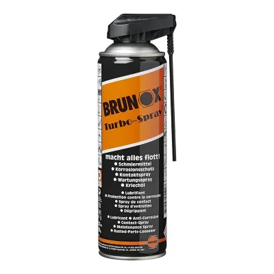 190534 - BRUNOX® Turbo-Spray® Original 500ml Power-Klik