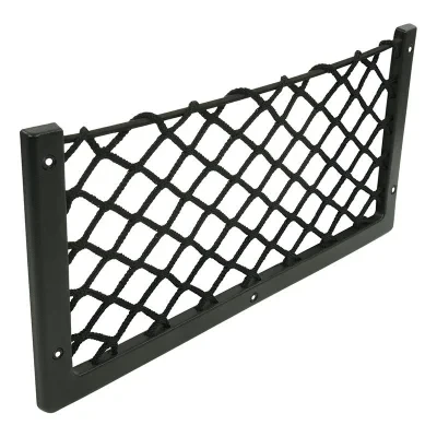 230072 - Förvaringsnät elastiskt 302x169mm med plastram NS-12
