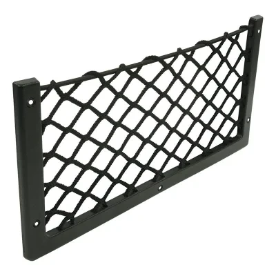 230076 - Ablagenetz elastisch 415x210cm mit Kunststoff Rahmen NS-16