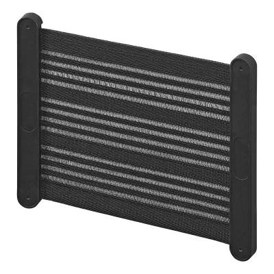 230080V01 - Ablagenetz elastisch M 26 x 26,5 cm mit Kunststoffhalterung