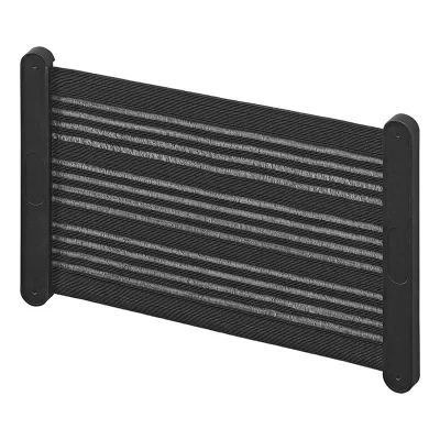230080V02 - Ablagenetz elastisch L 35 x 26,5 cm mit Kunststoffhalterung