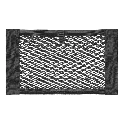 230106 - Storage net elastic 40x25cm double with velcro fastening NS-6