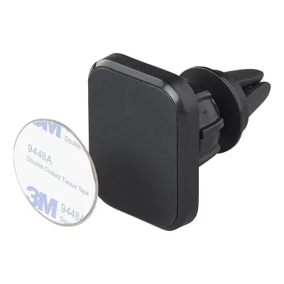 240044V01 - Universele smartphone houder met magneet voor ventilatierooster
