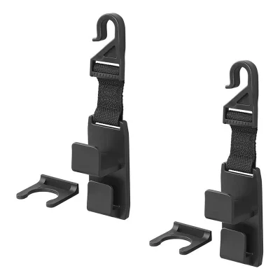 240172V01 - Kopfstützenhaken heavy duty - set von 2 Stück