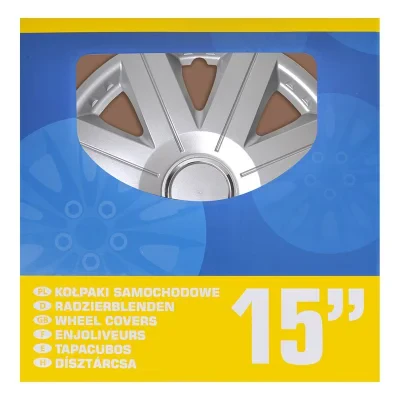 310826S - Wieldoppenset Cosmos Ring 15 inch 4 stuks in displaydoos