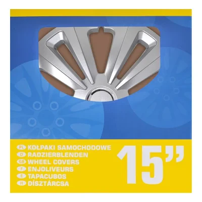 310834S - Radblenden-Set Terra Ring 15 Zoll 4 Stück im Displaykarton