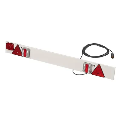 330474 - Släpvagnsbelysning 2x 14 Lysdioder med Lysdioder dimljus + 6M kabel