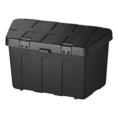 340062 - Oppbevaringsboks i plast 320 x 630 x H355mm ekskl. monteringssett