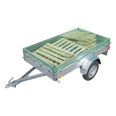 340709 - Trailer netto 1,50x2,20M med elastisk snor