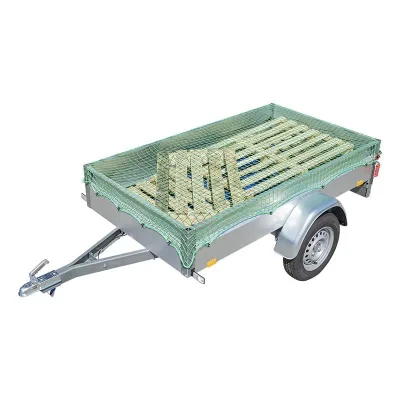 340744 - Trailer net 2,50x4,00M