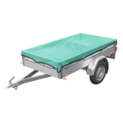 340766 - Fine mesh trailer net 1,60x2,50M with elastic cord