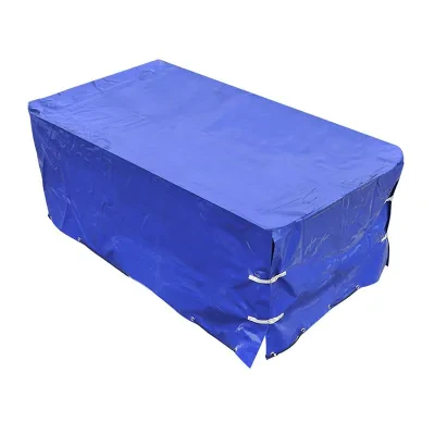 340824 - High trailer cover with elastic cord 2075 x 1140 x 900 mm