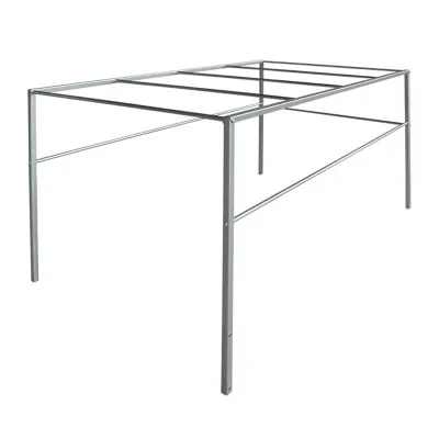 340928 - Frame metal for trailer 2060x1140x900mm
