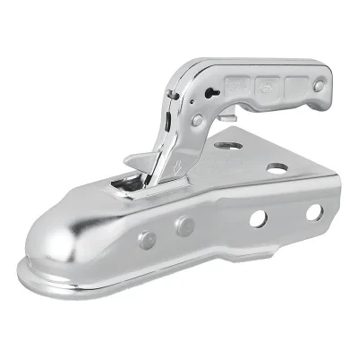341008 - Kogelkoppeling staal 750kg V-dissel
