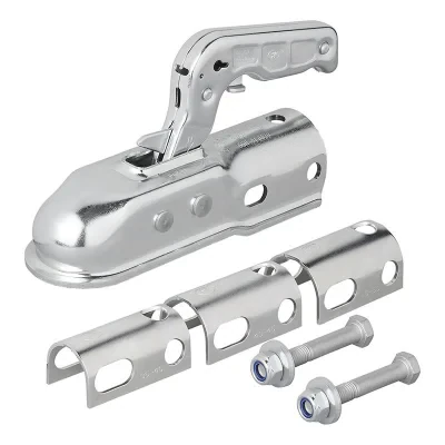 341027V01 - Sprzęg kulowy stalowy okrągły 35–50 mm 1300 kg hamowany
