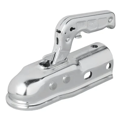 341038 - Kogelkoppeling staal rond 50 mm 2000 kg geremd