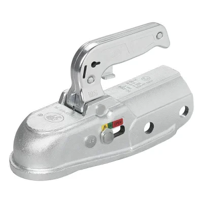 341048 - Kulekobling rund bremset 60mm