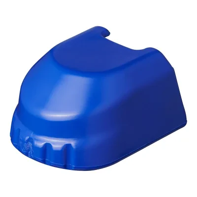 341079V01 - Soft Dock for coupling blue 84x59x109mm