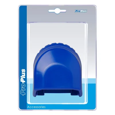 341079V03S - Soft Dock for coupling blue 98x69x110mm in blister