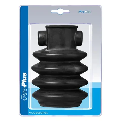341083S - Soufflet pour commande de frein 60x(50x40) L=145 convient à ZAF dans blister