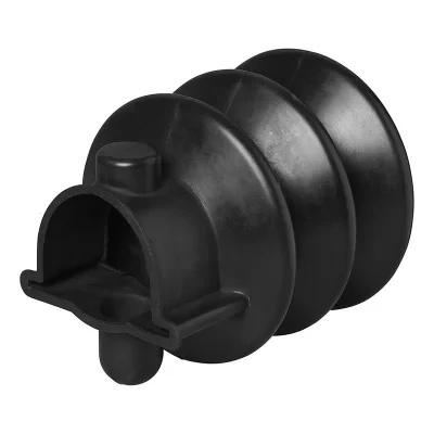 341085 - Coupling gaiter 55/55mm L=135 suitable for Knott / Avonride