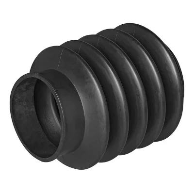 341091 - Faltenbalg für Auflaufeinrichtung passend für Knott KF/KRV/KFG 27/30/35 75/75mm