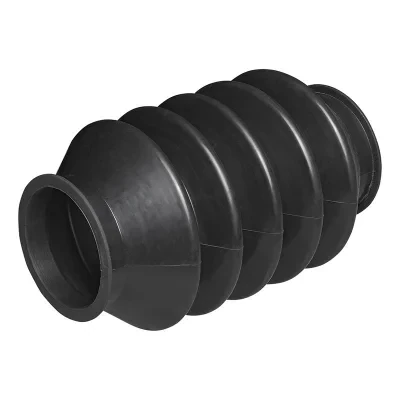 341091V01 - Stofhoes voor oplooprem 60/70mm L=165 geschikt voor Knott KF/KFG 27/30
