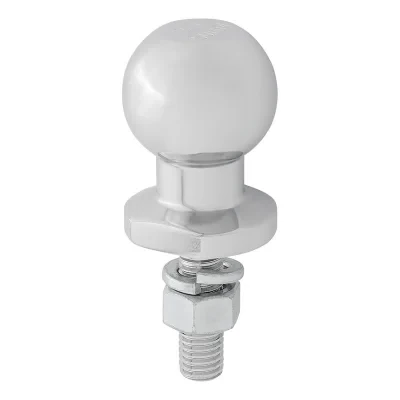 341209 - Anhängerkupplungskugel gerade M16 x 50mm