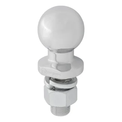 341211V01 - Anhängerkupplungskugel gerade M22 x 50mm E-Typ geprüft