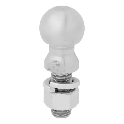 341211V02 - Rett hengerfeste M24 x 55mm E-type godkjent