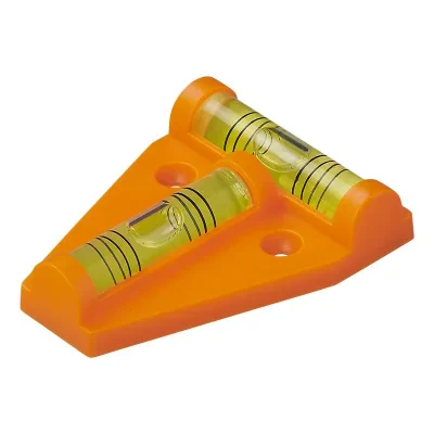 341215 - Livello piramide con magnete sulla carta
