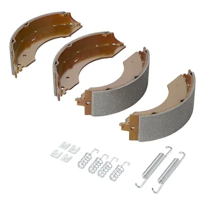 341300V03 - Jeu de patins de frein convient à AL-KO 2360/2361 230x60mm