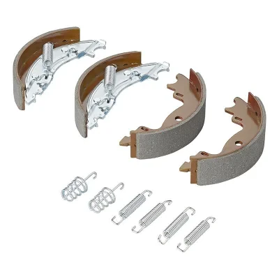 341300V04 - Brake shoe set suitable for Knott >'89 16-1365/2 160x35mm