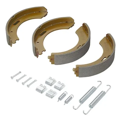 341300V07 - Remschoenenset geschikt voor BPW 2304-7 230x40mm
