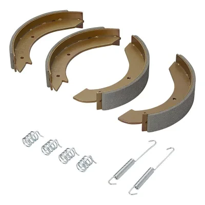 341300V08 - Bremsbacken-Set passend für Peitz R234-76 230x40mm