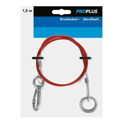 341304S - Breekkabel 1,5M in blister