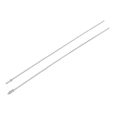 341307 - Trailer brake rod M8 2x1 meter