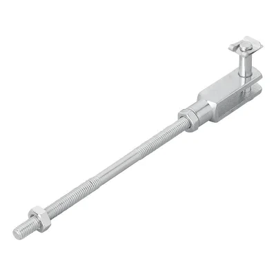 341307V02 - Tige de frein 160mm avec chape M8