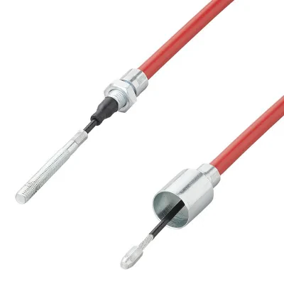 341308V04 - Brake cable 1130/1340mm cup Ø26mm suitable for AL-KO < '97