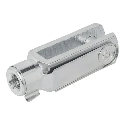 341309V01 - Gaffelhuvud M10 71x20mm med clip