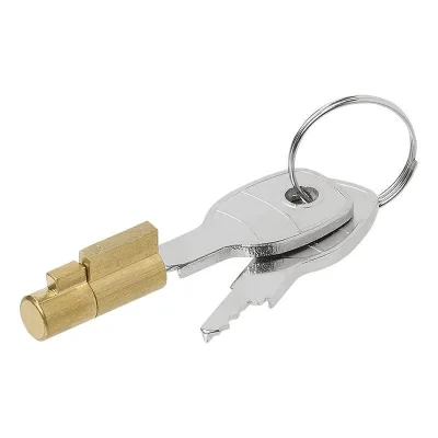 341310 - Key lock for ball coupling