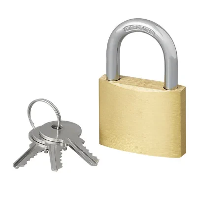 341314 - Hangslot 40mm