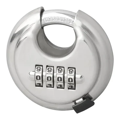341317 - Kombinationslås av diskustyp