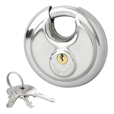 341321 - Discus lock 90mm