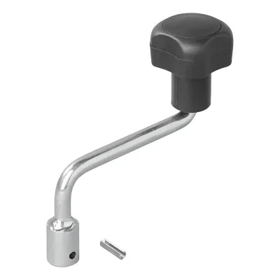 341501AC01 - Hebel für Stützrad 48mm 341501 / 341509