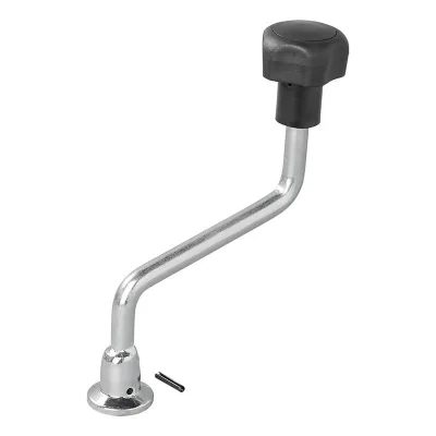 341510AC01 - Handle for jockey wheel 48mm 341510